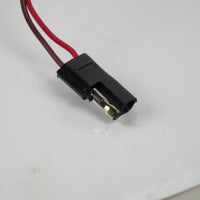 Jammy Red Rectangular Trailer Light - Right Side (J-70)