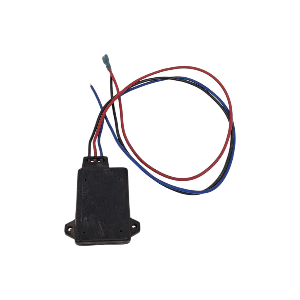 Battery Charger- 12 volt Trailer Camper Break Away Electric Brake System (J-BCH)