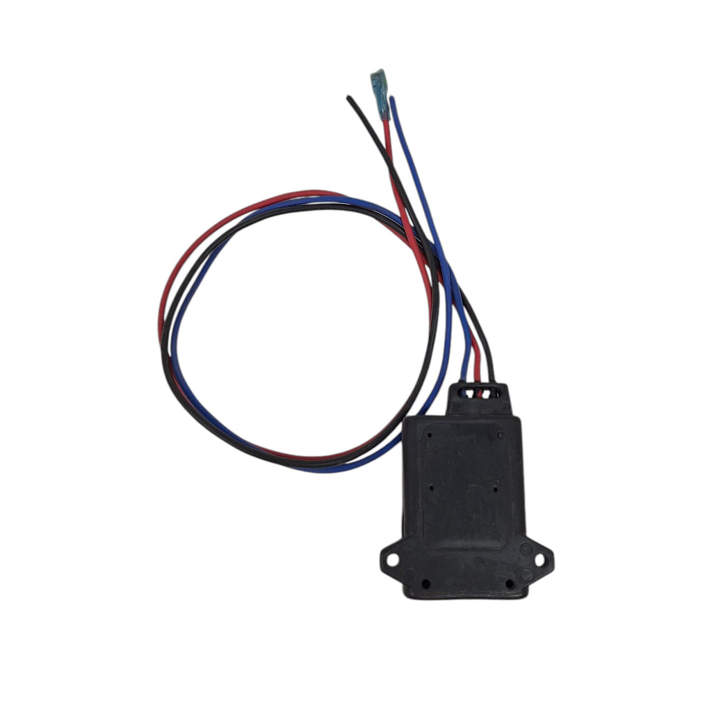 Battery Charger- 12 volt Trailer Camper Break Away Electric Brake System (J-BCH)