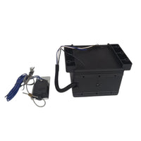 Jammy, Top Load Side Mount LED Breakaway System, Can be used as Junction Box, LED Tester, Kit includes J-ELEC Breakaway Switch & 12 Volt/5 Amp Battery (J-BWEK)