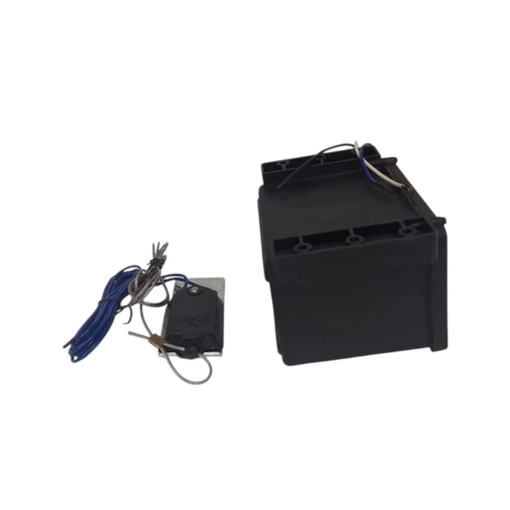 Jammy, Top Load Side Mount LED Breakaway System, Can be used as Junction Box, LED Tester, Kit includes J-ELEC Breakaway Switch & 12 Volt/5 Amp Battery (J-BWEK)