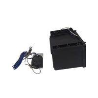 Jammy, Top Load Side Mount LED Breakaway System, Can be used as Junction Box, LED Tester, Kit includes J-ELEC Breakaway Switch & 12 Volt/5 Amp Battery (J-BWEK)