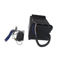 Jammy, Top Load Side Mount LED Breakaway System, Can be used as Junction Box, LED Tester, Kit includes J-ELEC Breakaway Switch & 12 Volt/5 Amp Battery (J-BWEK)