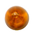 2 - 2" Round Amber 4 LED Beehive Clearance Marker Side Vantage Light Jammy (J-1055-AK-X2)