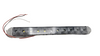 15" LED Light Bar Over 80" ID Bar 500 Lumen White Load Light Sealed Lens (J-5353-RCW)