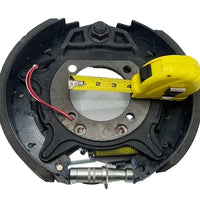 Dexter 12-1/4" x 2-1/2" Electric Trailer Forward Self-Adjust Brake - Left Hand (K23-622-00)