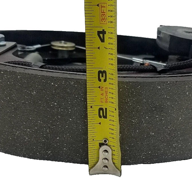 Dexter 12-1/4" x 2-1/2" Electric Trailer Forward Self-Adjust Brake - Left Hand (K23-622-00)