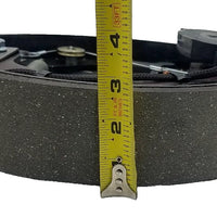 Dexter 12-1/4" x 2-1/2" Electric Trailer Forward Self-Adjust Brake - Left Hand (K23-622-00)