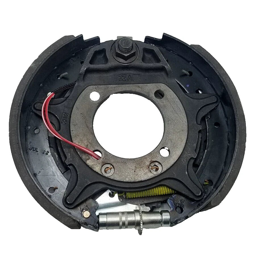 Dexter 12-1/4" x 2-1/2" Electric Trailer Forward Self-Adjust Brake - Left Hand (K23-622-00)