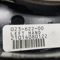 Dexter 12-1/4" x 2-1/2" Electric Trailer Forward Self-Adjust Brake - Left Hand (K23-622-00)