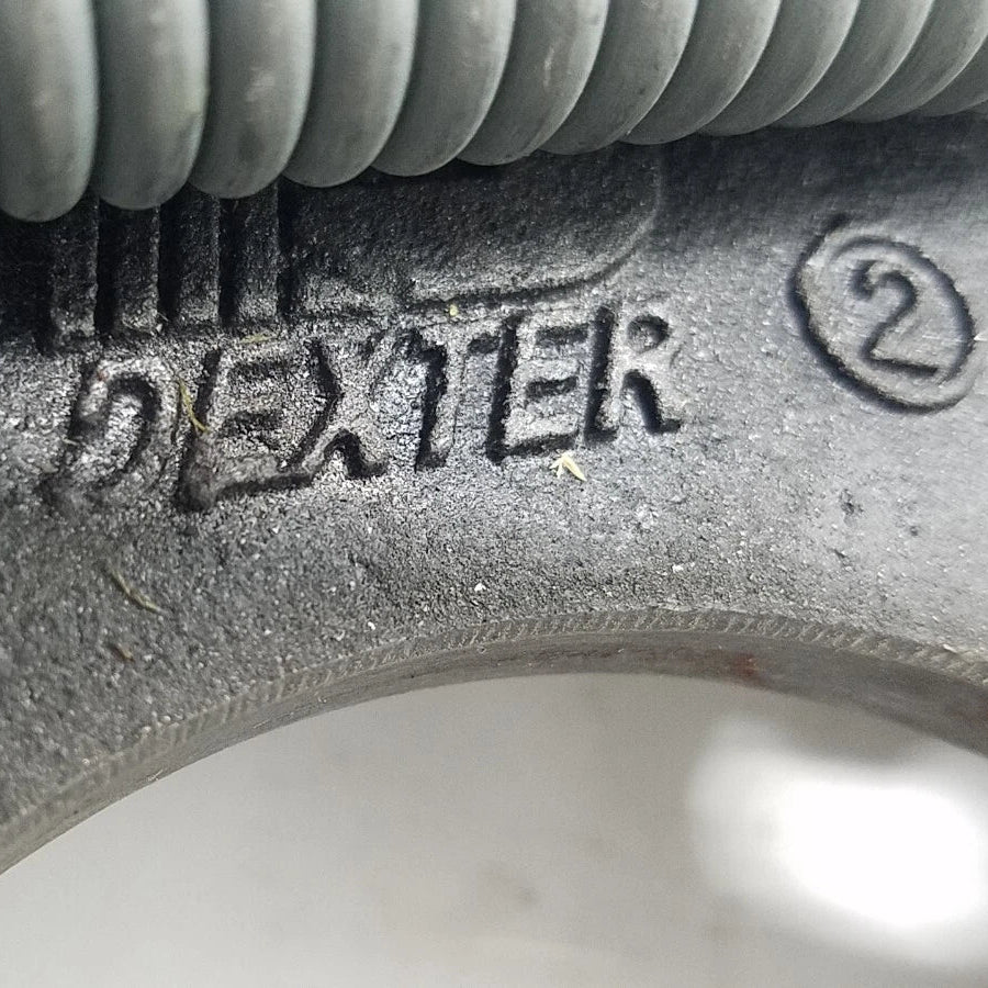 Dexter 12-1/4" x 2-1/2" Electric Trailer Forward Self-Adjust Brake - Left Hand (K23-622-00)