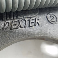 Dexter 12-1/4" x 2-1/2" Electric Trailer Forward Self-Adjust Brake - Left Hand (K23-622-00)
