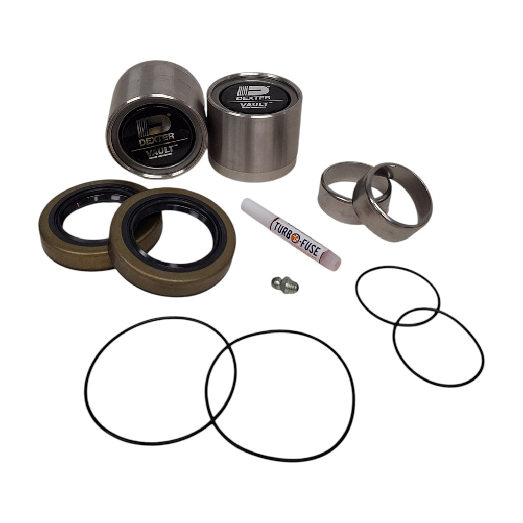 Dexter UFP Trailer Vault Service Kit: 4,200-5,200 lb | 2.328" Outer Bore (K71-029-00)