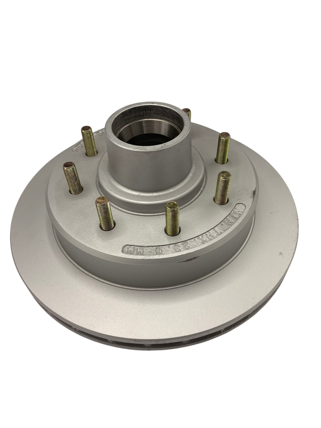Dexter Kodiak Single Wheel Disc Brake Kit with Integrated Hub Rotor and 250 Caliper (K71-133-7-8-DDD-1W)