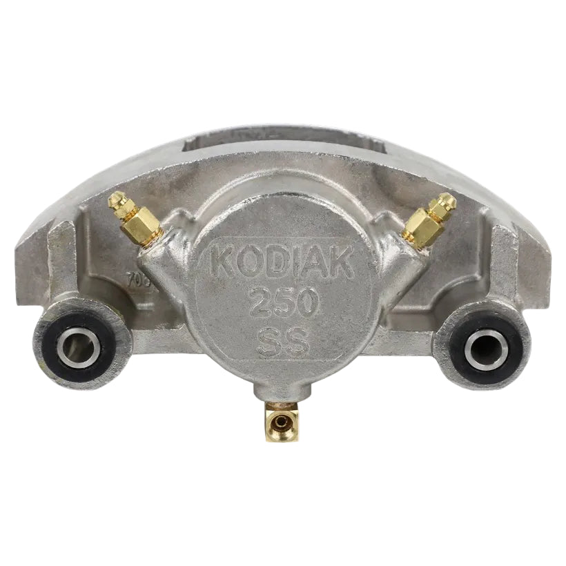 Kodiak Complete Trailer Disc Brake Kit – Rotor, Caliper & Mounting Hardware (K71-2-H133-8D-9-DSD-K)