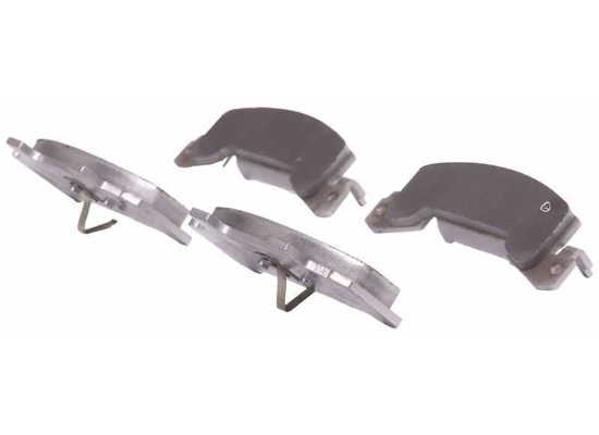 Kodiak Complete Trailer Disc Brake Kit – Rotor, Caliper & Mounting Hardware (K71-2-H133-8D-9-DSD-K)
