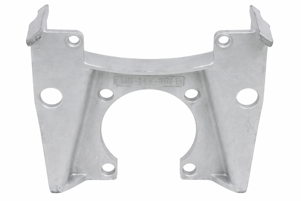 Kodiak Complete Trailer Disc Brake Kit – Rotor, Caliper & Mounting Hardware (K71-2-H133-8D-9-DSD-K)
