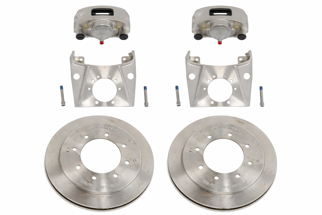 Kodiak Stainless Disc Brake Kit – 13" Rotor – 8 on 6.5 – 7K Axle – 1/2" Studs (K71-2R-133-7-8-SSS)