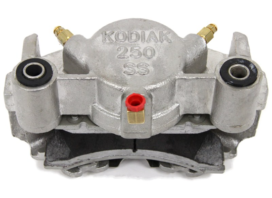 Kodiak Stainless Disc Brake Kit – 13" Rotor – 8 on 6.5 – 7K Axle – 1/2" Studs (K71-2R-133-7-8-SSS)