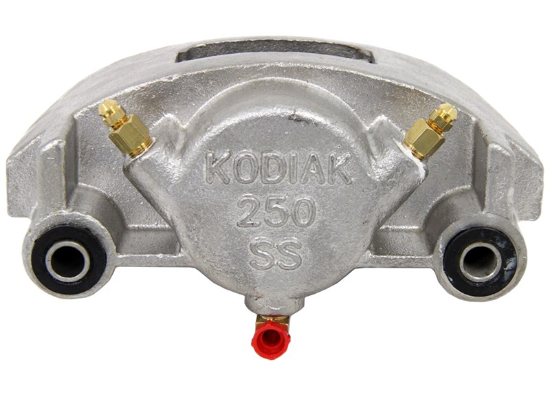 Kodiak Stainless Disc Brake Kit – 13" Rotor – 8 on 6.5 – 7K Axle – 1/2" Studs (K71-2R-133-7-8-SSS)