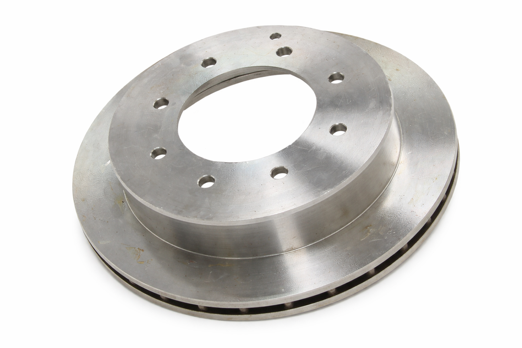 Kodiak Stainless Disc Brake Kit – 13" Rotor – 8 on 6.5 – 7K Axle – 1/2" Studs (K71-2R-133-7-8-SSS)