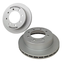 Kodiak Disc Brake Kit – Dacromet Plated Slip-On Trailer Brakes - 8K Dexter Axles with GAL-DEX Coating (K71-2R-133-7-9-DDD)