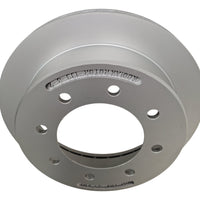 Kodiak Disc Brake Kit – Dacromet Plated Slip-On Trailer Brakes - 8K Dexter Axles with GAL-DEX Coating (K71-2R-133-7-9-DDD)
