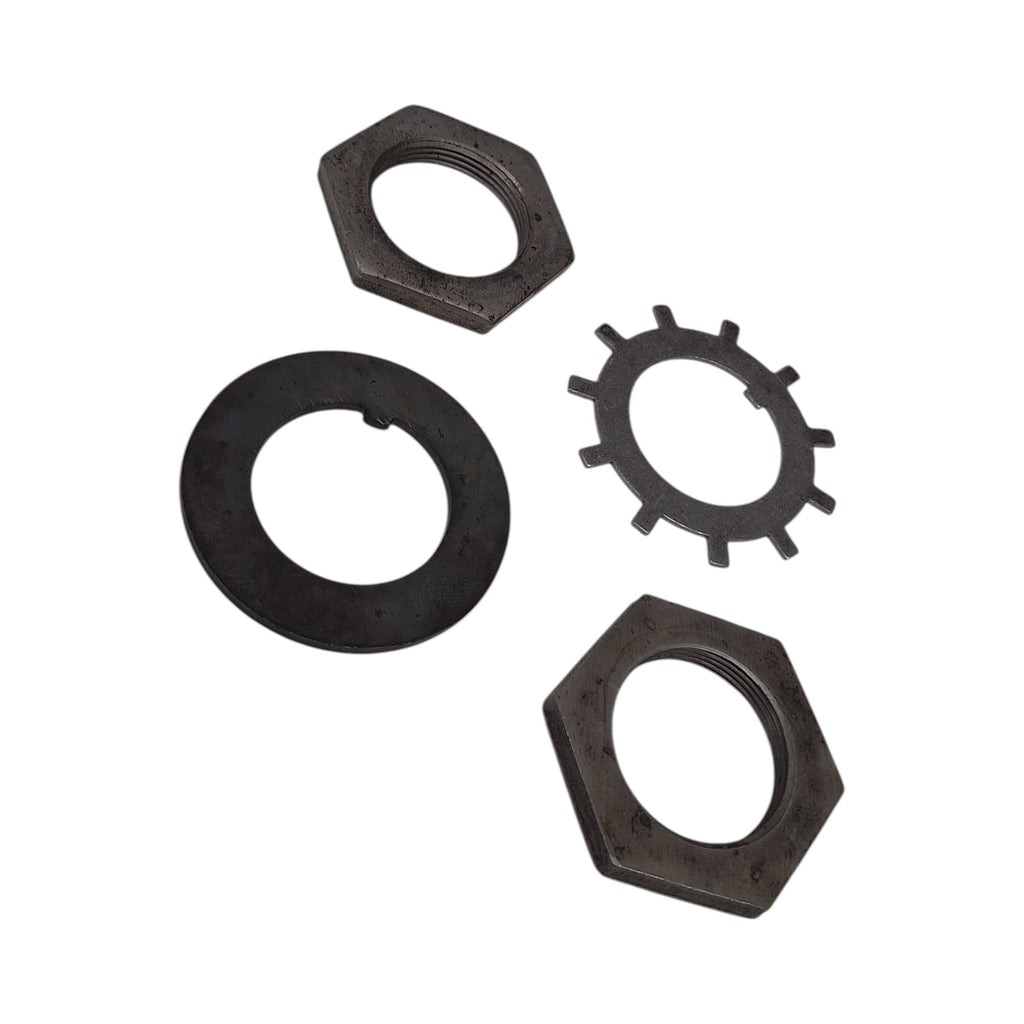 Spindle Washer Hex Nut End Kit for 12k & 15k Trailer Axles (K71-341-00)