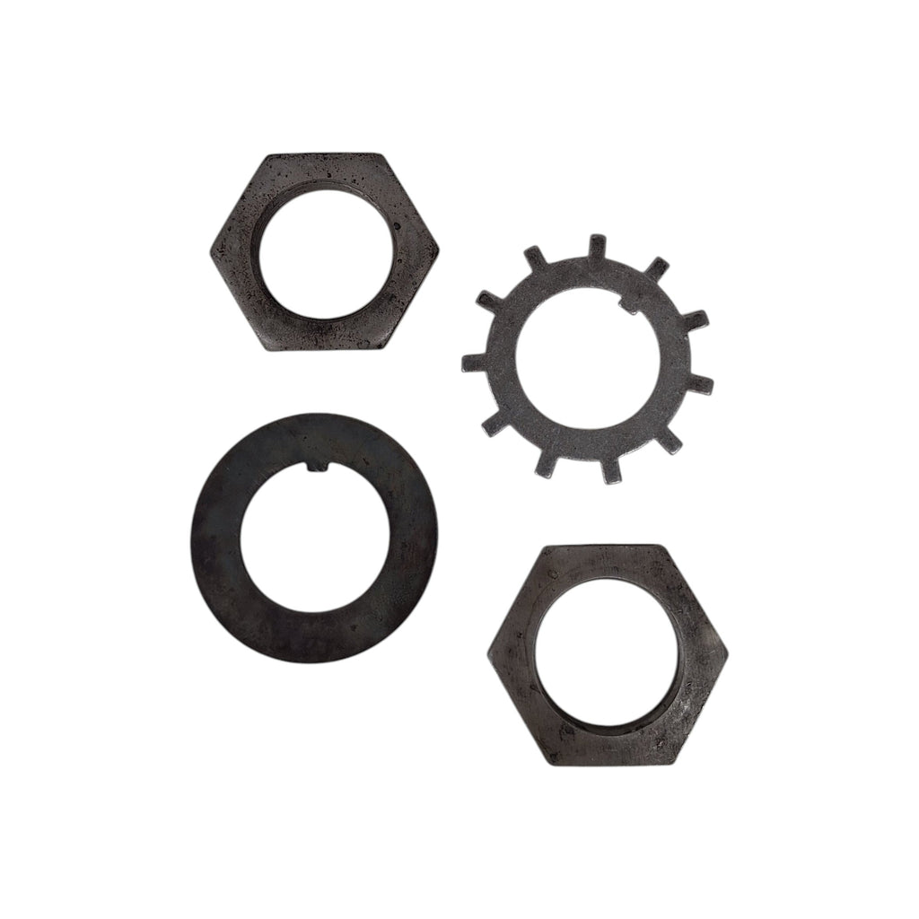 Spindle Washer Hex Nut End Kit for 12k & 15k Trailer Axles (K71-341-00)