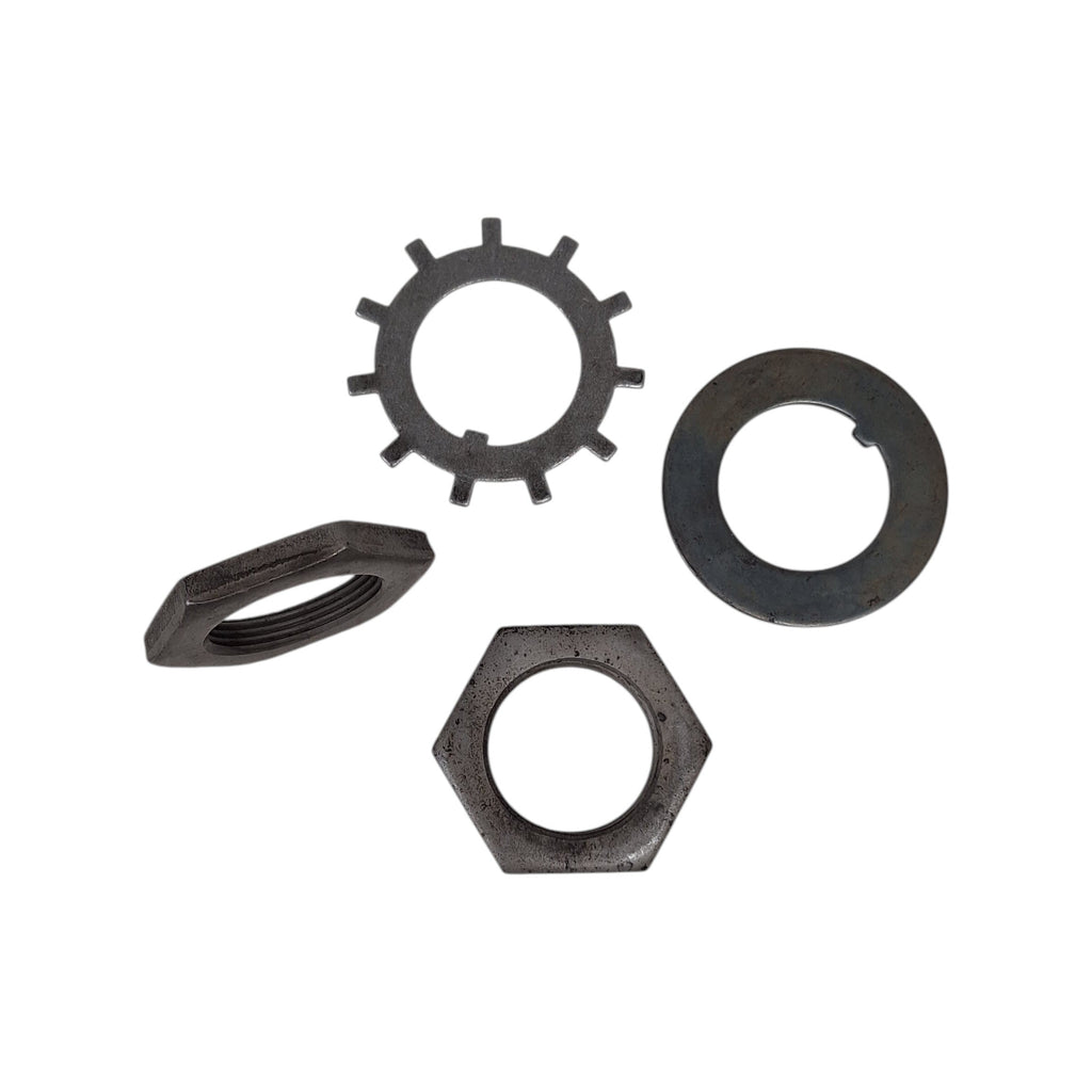 Spindle Washer Hex Nut End Kit for 12k & 15k Trailer Axles (K71-341-00)