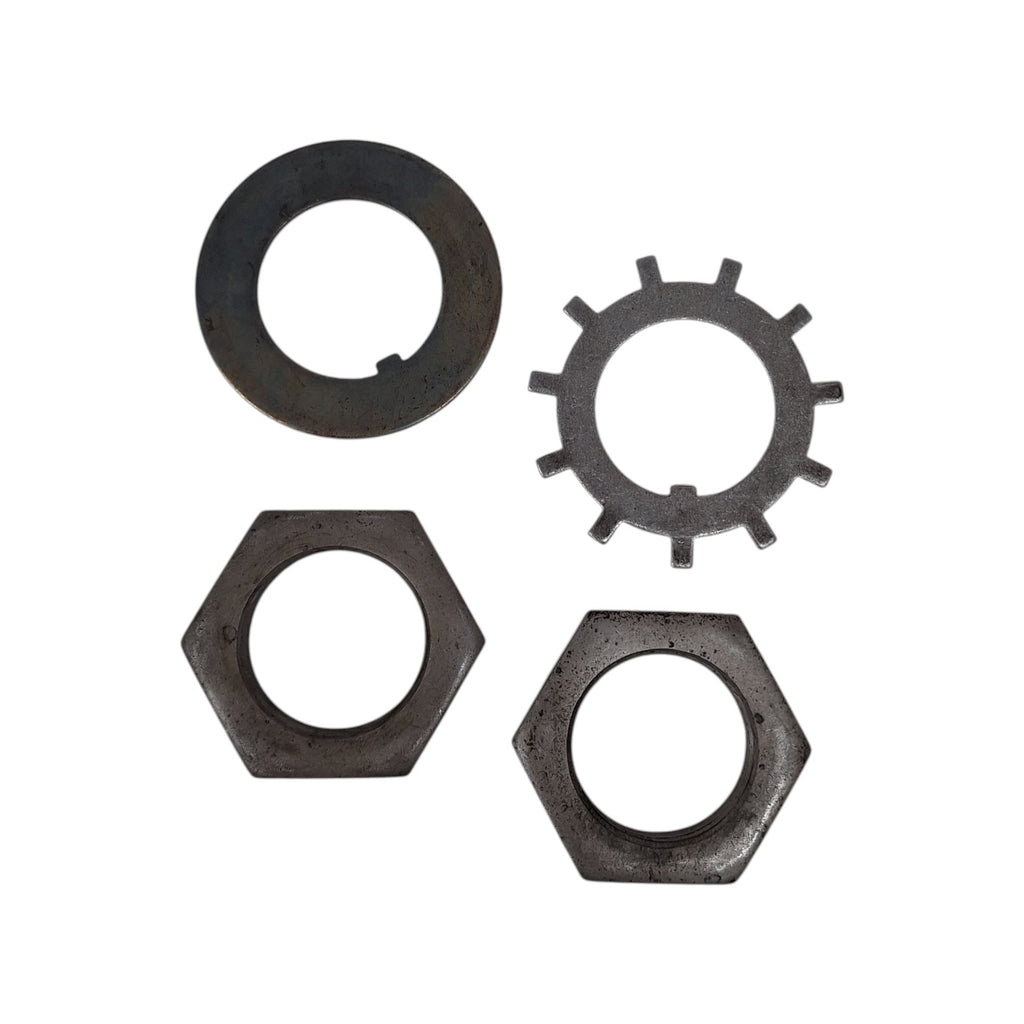 Spindle Washer Hex Nut End Kit for 12k & 15k Trailer Axles (K71-341-00)