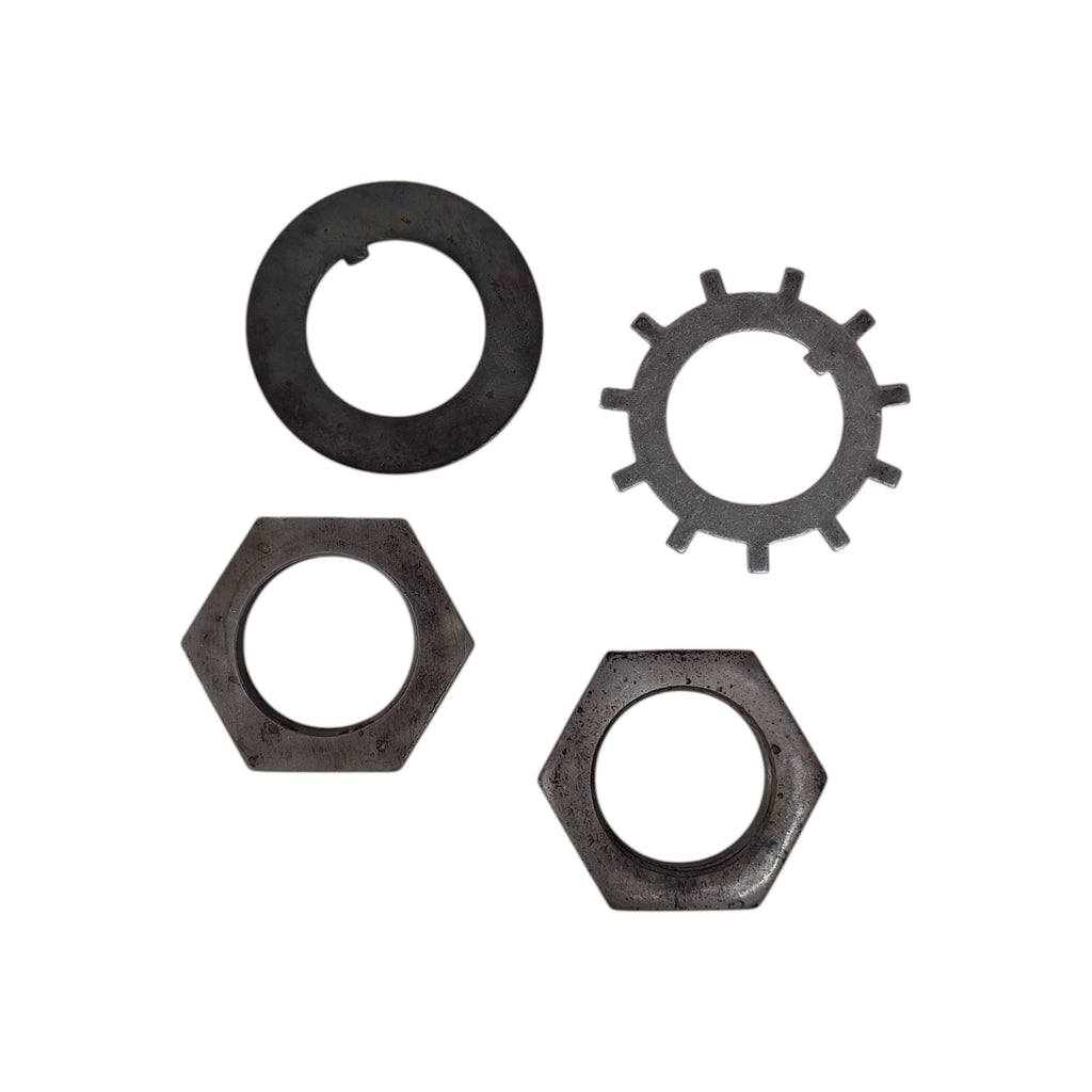 Spindle Washer Hex Nut End Kit for 12k & 15k Trailer Axles (K71-341-00)