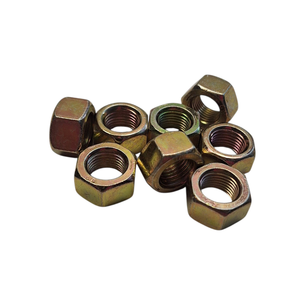 Dexter 7000# Under/Over Conversion Trailer Axle Flip Kit RV Camper 3" Tube (K71-385-00)