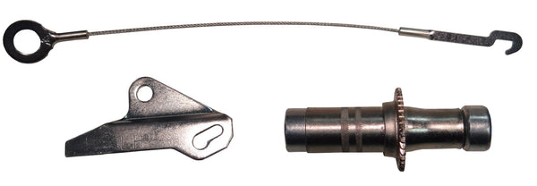 12-1/4" Electric Trailer Brake Adjuster Cable Kit Right Side 8k-10k 12k 15k (K71-505-00)
