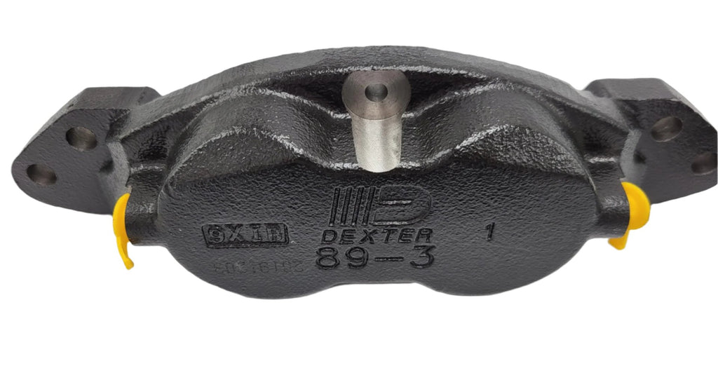Dexter 8K Replacement Disc Brake Caliper Kit for 1 Wheel w/Pads K71-630-01 (K71-630-01)