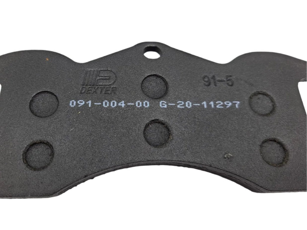 Dexter 8K Replacement Disc Brake Caliper Kit for 1 Wheel w/Pads K71-630-01 (K71-630-01)