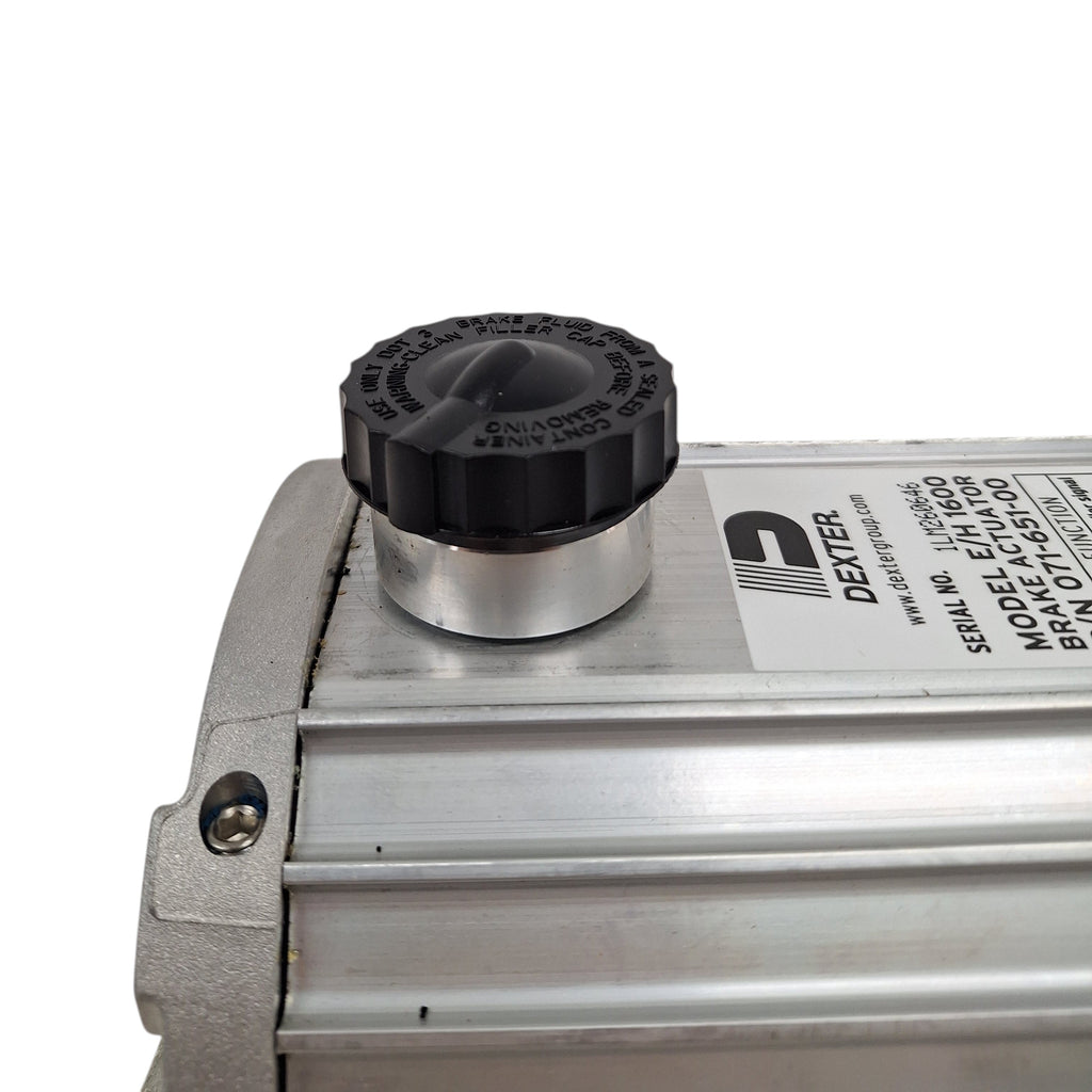 Dexter Electric-Hydraulic Disc Brake Actuator 1600# Pump Trailer Axle 10k 12K (K71-651-00)