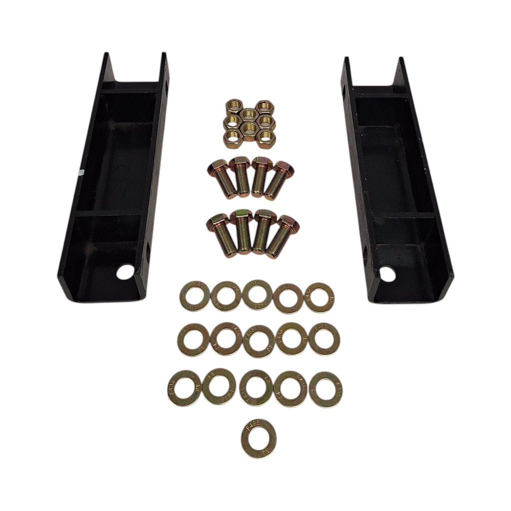 Dexter Torflex #12 Lift Kit 7000# Single Axle 3-1/8" Lift (K71-725-01)