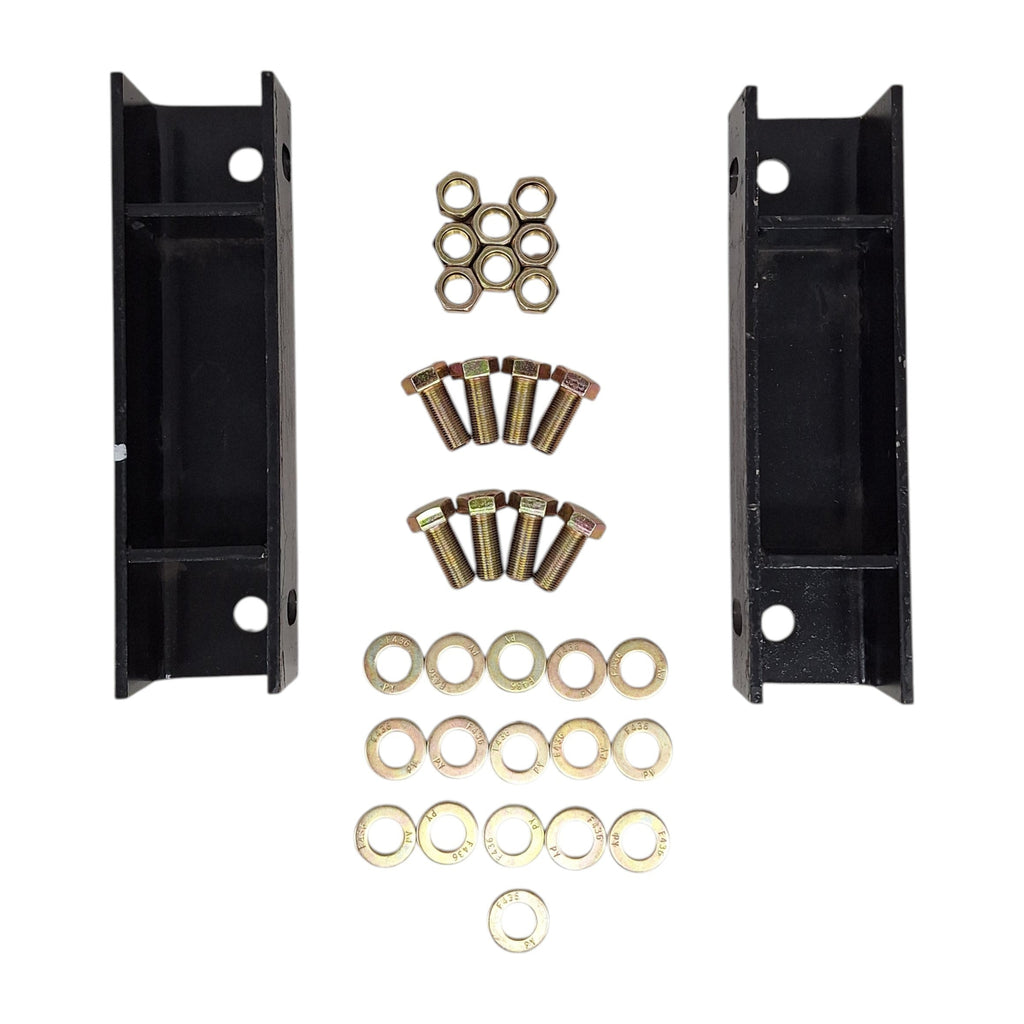 Dexter Torflex #12 Lift Kit 7000# Single Axle 3-1/8" Lift (K71-725-01)