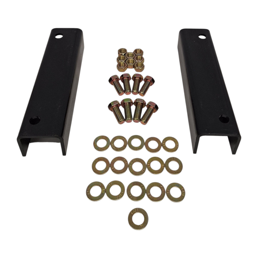 Dexter Torflex #12 Lift Kit 7000# Single Axle 3-1/8" Lift (K71-725-01)