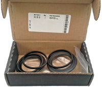 AL-KO / Hayes 10K–12K Trailer Disc Brake Caliper Repair Kit for One Caliper (K71-832-00)