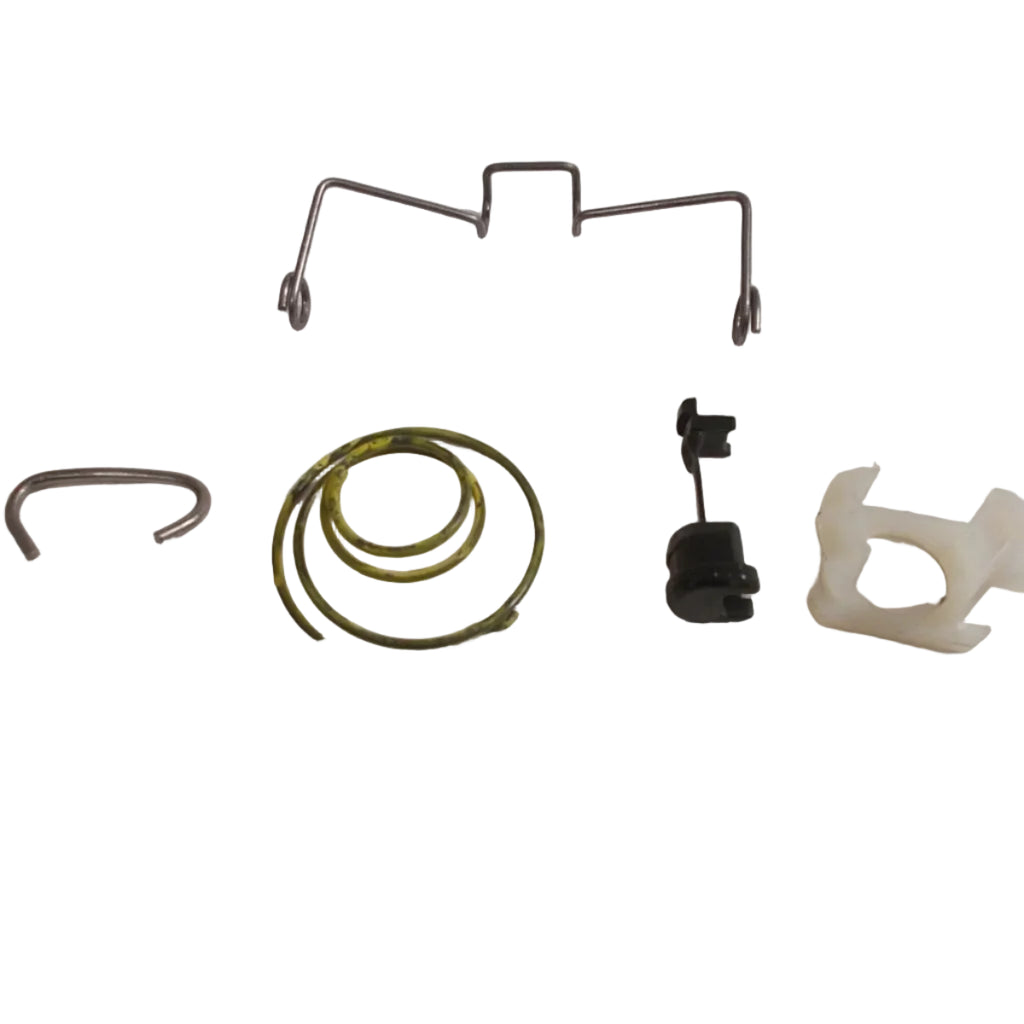Dexter Electric Trailer Brake Vented Magnet Kit for 8K–16K AL-KO Backing Plates (K71-863-00)