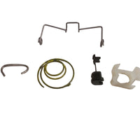 Dexter Electric Trailer Brake Vented Magnet Kit for 8K–16K AL-KO Backing Plates (K71-863-00)