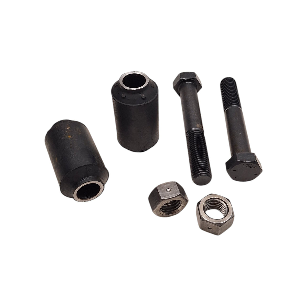 Two - Equalizer Rubber Bushing Kits 9K–16K – Fits HAYES / AL-KO 4" Wide Equalizers (K71-874-00x2)