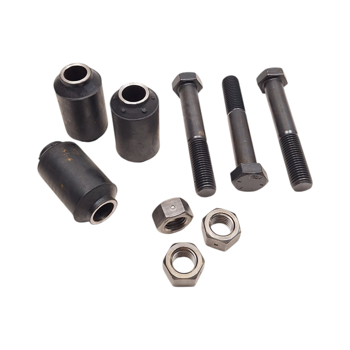 Three - Equalizer Rubber Bushing Kits 9k-16k HAYES ALKO 4" wide K8307 Trailer Axle (K71-874-00X3)