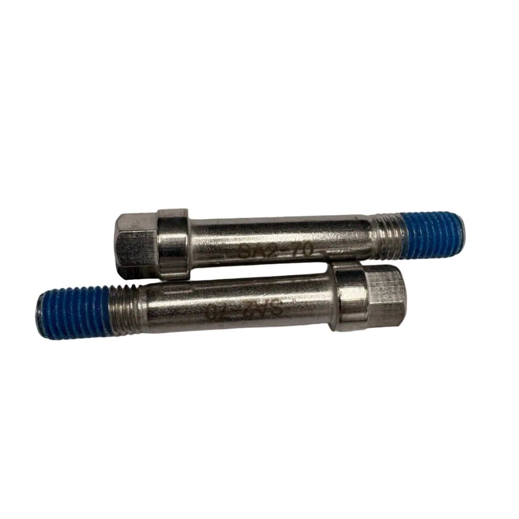 Dexter / Kodiak Caliper Repair Kit with Stainless Steel Piston & Hardware (K71-DBC-225)