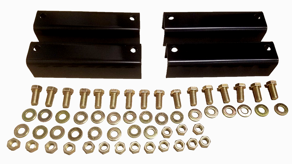 DEXTER Torflex Lift Kit #11 5200# Tandem Axle  2-7/8" Torsion Axle Lift Kit (K71-724-02)