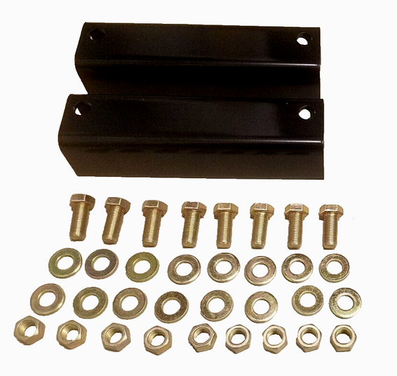 DEXTER Torflex Lift Kit #11 5200# Single Axle  2-5/8" Torsion Axle Lift Kit (K71-724-01)