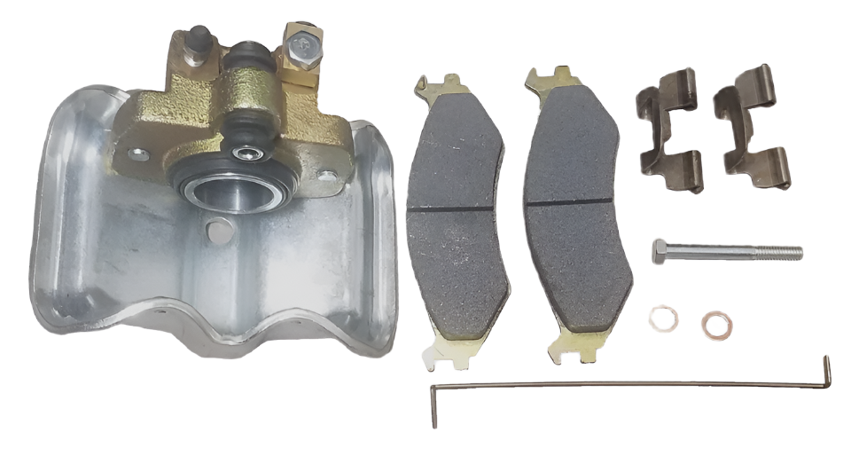 IN STORE PICK UP ONLY - Dexter/UFP DB42 Caliper Rebuild Kit LH 3.5k 3500# (K71-778-02)
