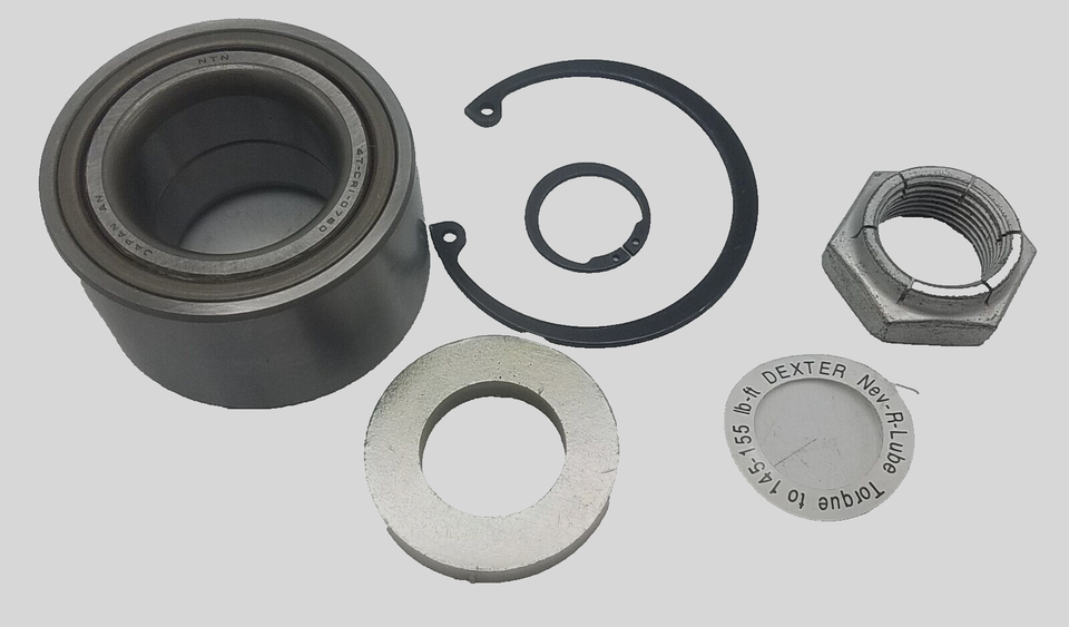 NEV-R-LUBE Bearing Kit 35mm Cartrige with attaching components 3.5k (K71-996-00)